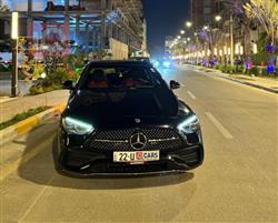 مرسيدس بنز C-Class